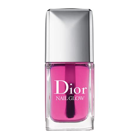 dior vernis nail glow